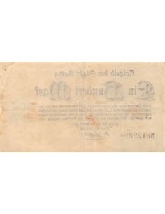 Allemagne Allemagne 100 mark 1922 2