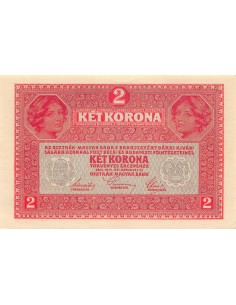Autriche Autriche 2 kronen 1917 2