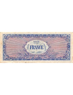 100 francs 1944 2