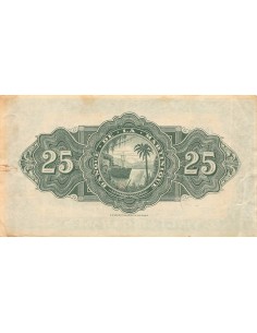 Martinique Martinique 25 francs 1943-1945 2