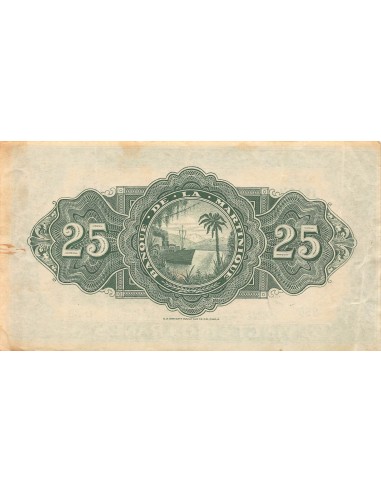 Martinique Martinique 25 francs 1943-1945