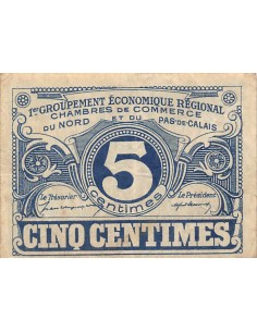 50 centimes 1918