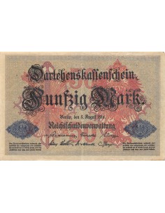 Allemagne Allemagne 25 mark 1914