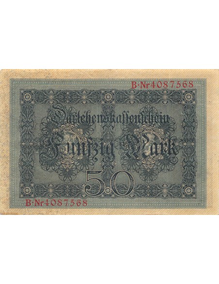 Allemagne Allemagne 25 mark 1914