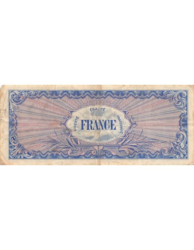 100 francs 1944