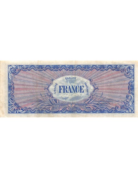 100 francs 1944