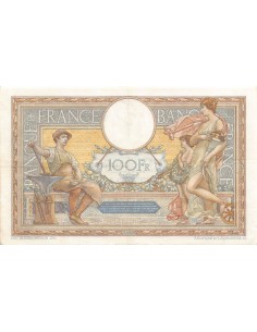 Billets Banque de France 100 francs 1929 2