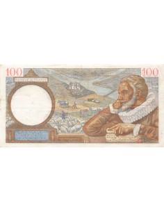 Sully 100 francs 1942 2
