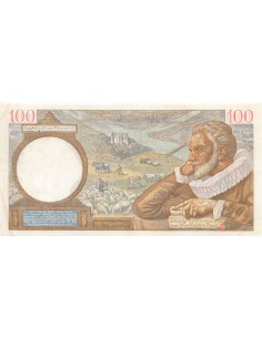 Sully 100 francs 1941 2