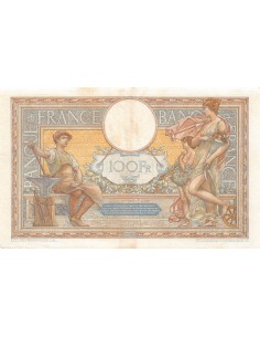 Billets Banque de France 100 francs 1932 2