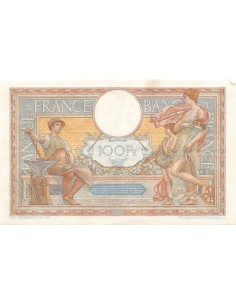 Billets Banque de France 100 francs 1932 2