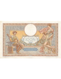 Billets Banque de France 100 francs 1930 2