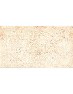 Assignats 25 sols 1792 2