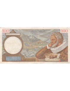 Sully 100 francs 1939 2