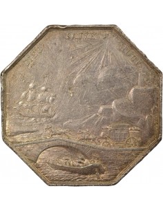 Compagnie Commerciale d'Assurance Argent 1818 2