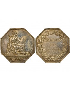 Assurances sur la Vie Argent 1845-1848