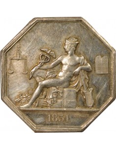 Commissaires Experts du Gouvernement Argent Après 1880 2