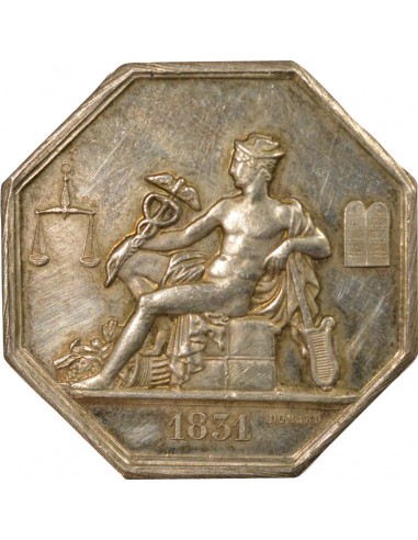 Commissaires Experts du Gouvernement Argent Après 1880