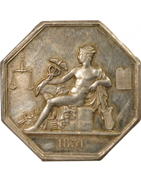 Commissaires Experts du Gouvernement Argent Après 1880