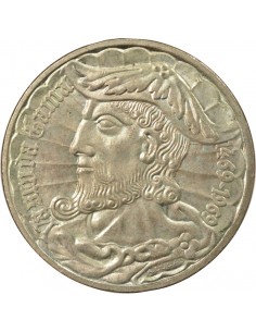 Portugal Vasco de Gama Vasco de Gama 50 escudos Argent 1969 2