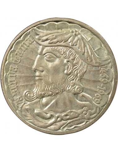 Portugal Vasco de Gama Vasco de Gama 50 escudos Argent 1969