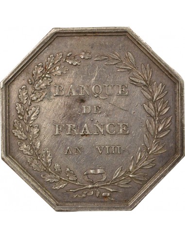 Banque de France Argent 1800