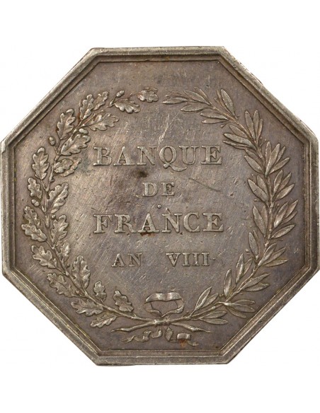 Banque de France Argent 1800