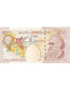 Grande Bretagne 10 pounds 2011-2014 2