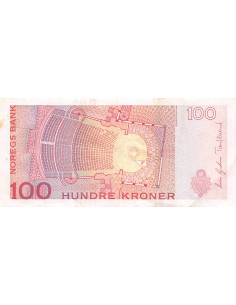 Norvège Norvège 100 kroner 2003 2