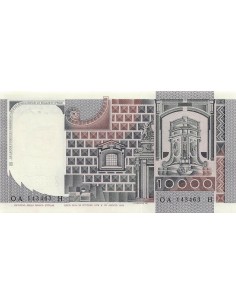 Italie Italie 10000 lire 1976 2