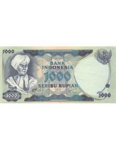 Indonésie Indonésie 10000 rupiah 1975