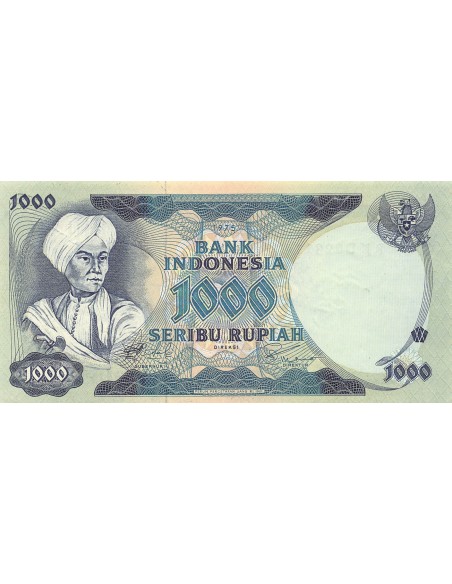 Indonésie Indonésie 10000 rupiah 1975