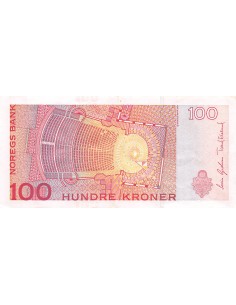 Norvège Norvège 100 kroner 2003 2