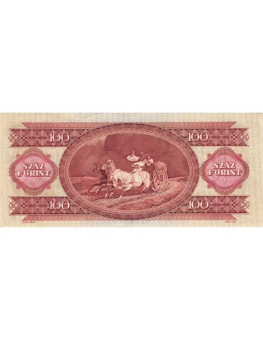 Hongrie Hongrie 100 forint 1975