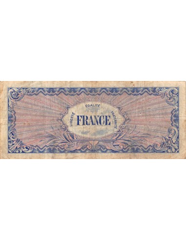 100 francs 1944
