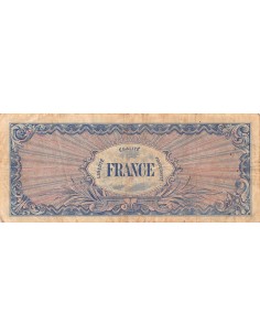 100 francs 1944 2