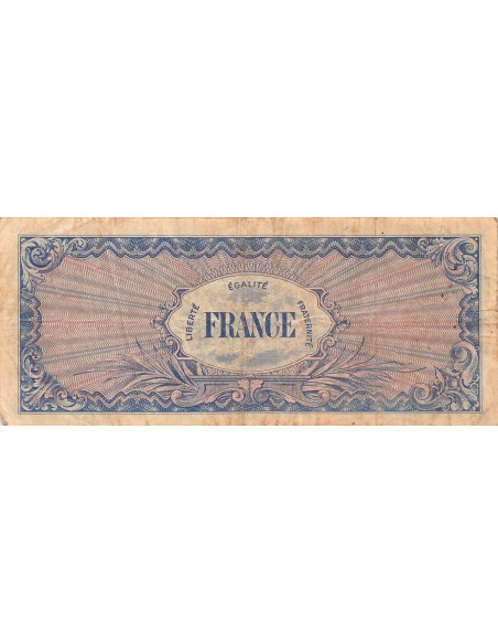 100 francs 1944