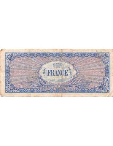 100 francs 1944