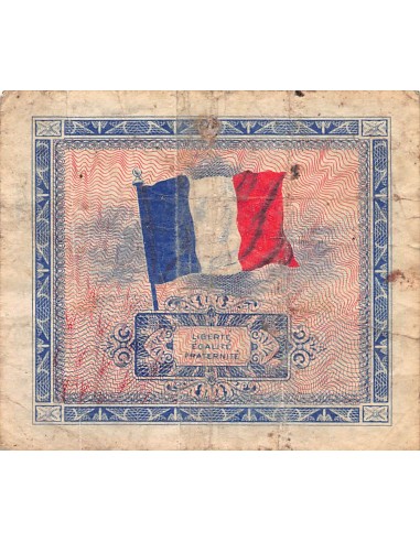 2 francs 1944