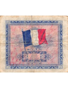 10 francs 1944 2