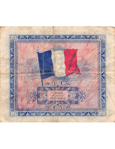 10 francs 1944