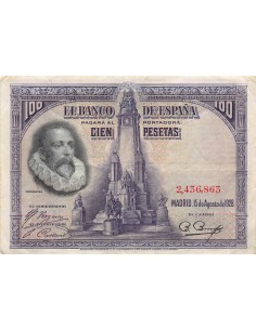 Espagne Miguel de Cervantès