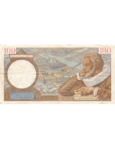 Sully 100 francs 1941 2