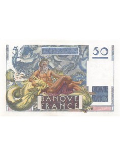 Billets français 50 francs 1947 2