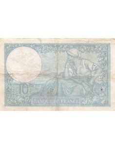 10 francs 1939 2