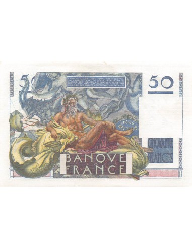 50 francs 1947