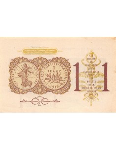 1 franc 1920 2