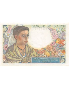 5 francs 1943 2