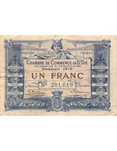 1 franc 1919