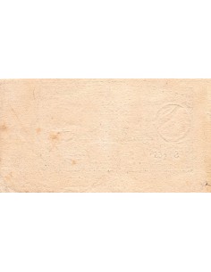 Assignats 25 sols 1792 2